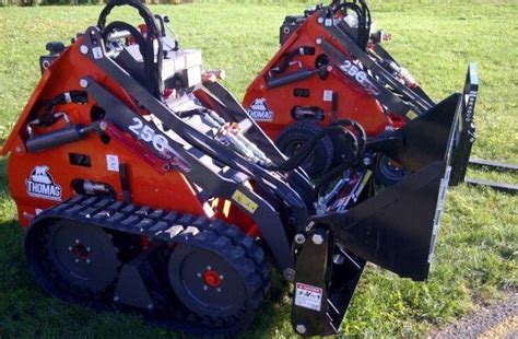 thomas 25gt mini skid steer for sale|Thomas 25GT Skid Steers For Sale .